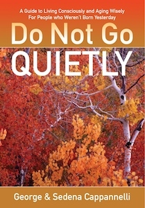 Do Not Go Quietly Book