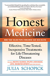 Honest Medicine Book