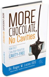 Book More Chocolate Fewer Cavities